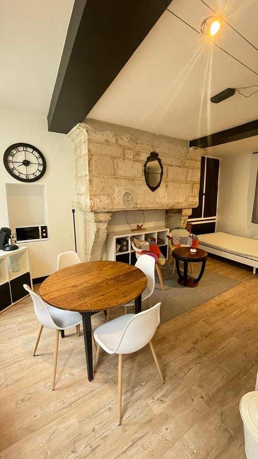 Appartement de vacances pour 2 personnes