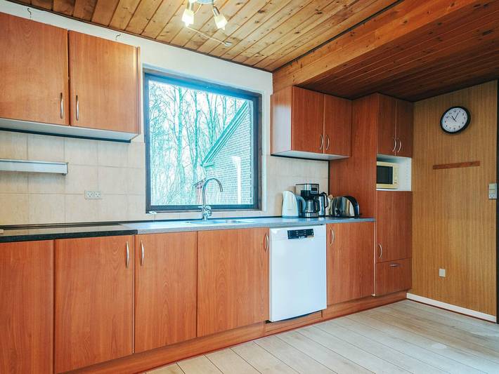 10 Personen Ferienhaus in Herning in Kølkær, Herning