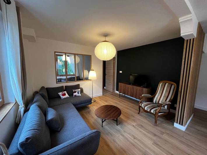 Chalet para 10 personas, con vistas y jardín, Se admiten mascotas - 1