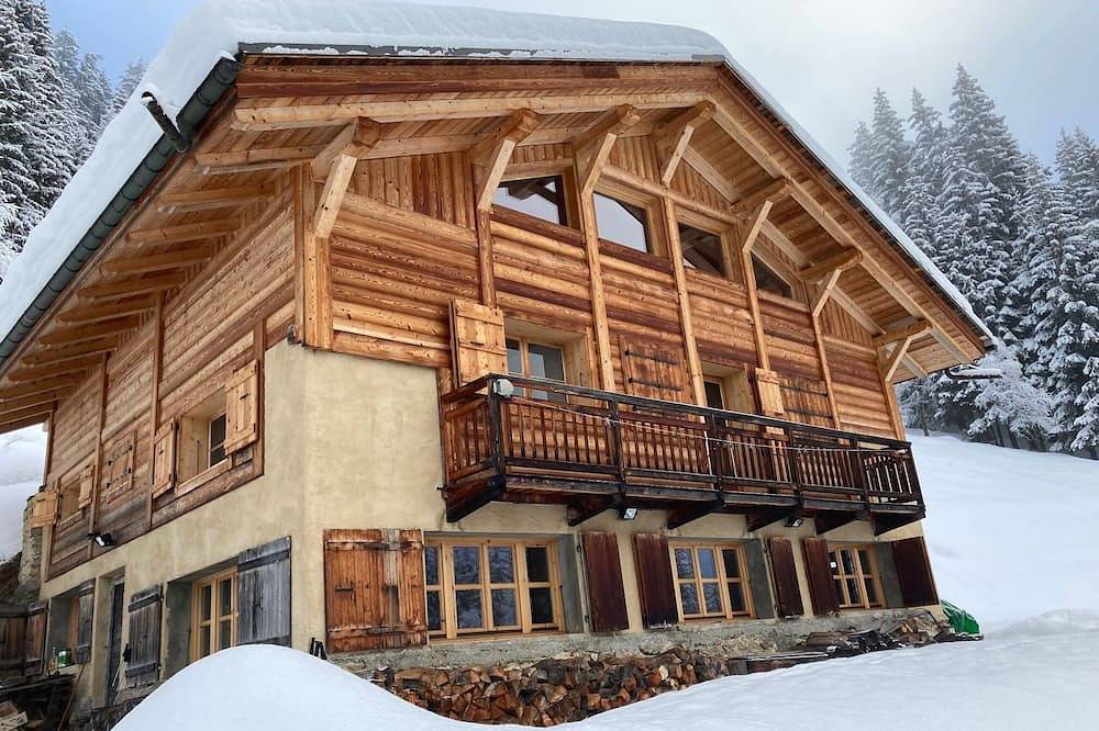 Photo : Maison de vacances