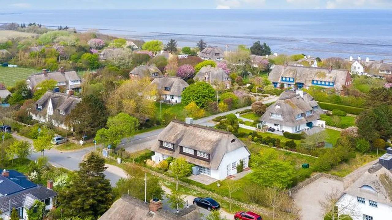 Appartamento vacanze a Sylt a partire da 338€ a notte