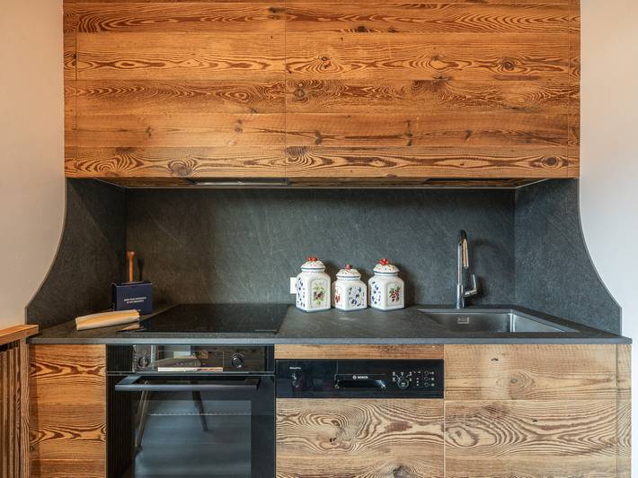 Ferienwohnung für 5 Personen, mit Balkon in Cortina d'Ampezzo - 4