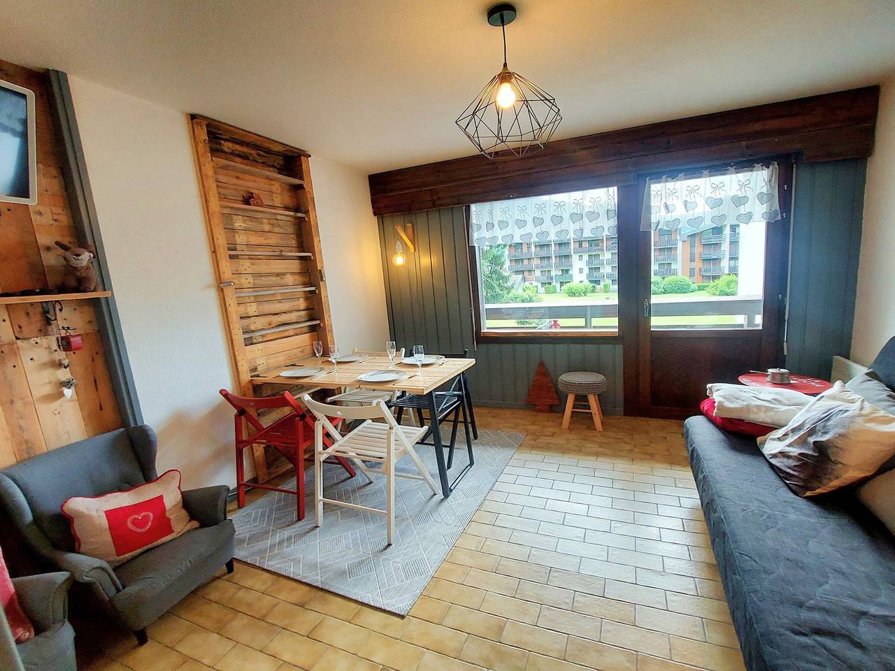 Photo : Appartement de vacances