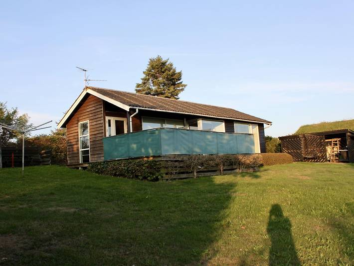 Ferienhaus für 4 Personen, mit Terrasse und Garten sowie Sauna in Dänemark - 2