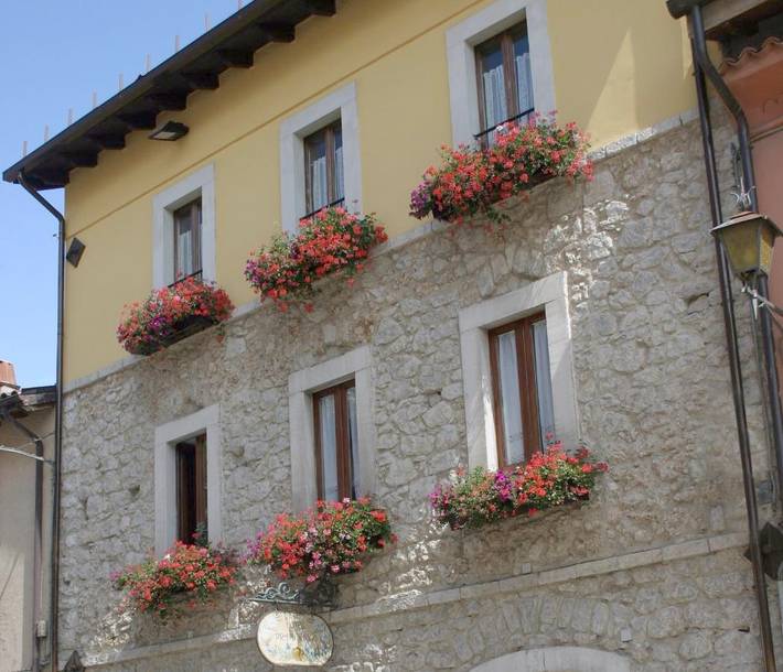 Gîte pour 3 personnes, avec vue à Pescasseroli - 3