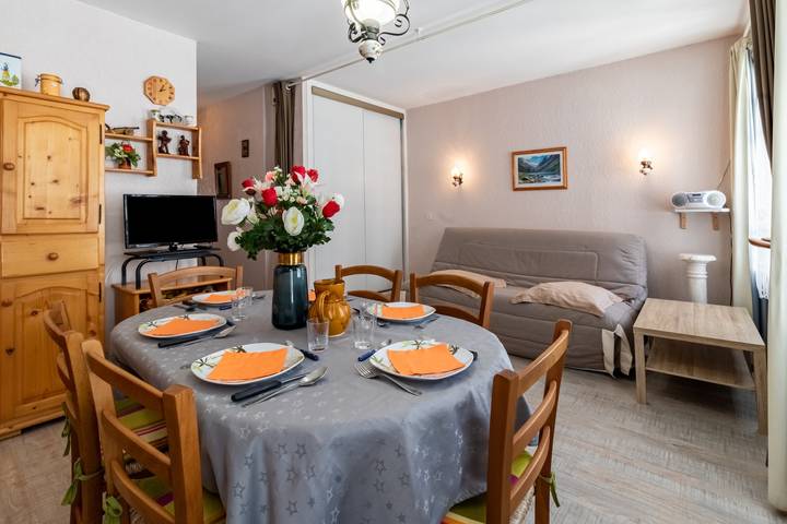 Appartement de vacances pour 6 personnes