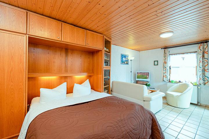 Ferienwohnung für 2 Personen, mit Terrasse auf Insel Poel - 4