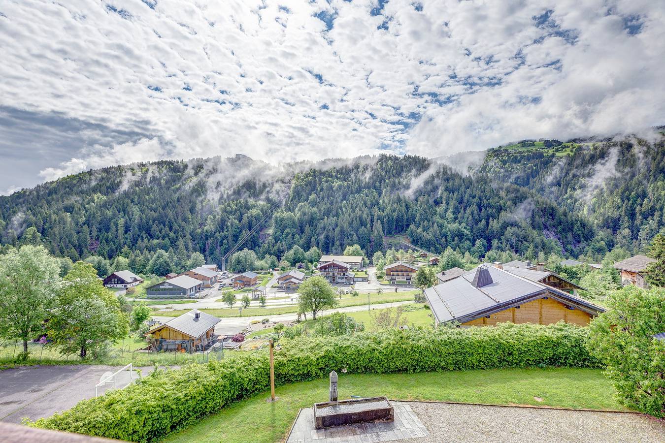 Apartamento entero, Alpage - 2 chambres - au coeur du Val d'Arly in Saint-Nicolas-la-Chapelle, Albertville region