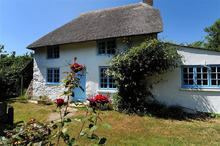 Cottage for 5 people, with Garden in Dorset