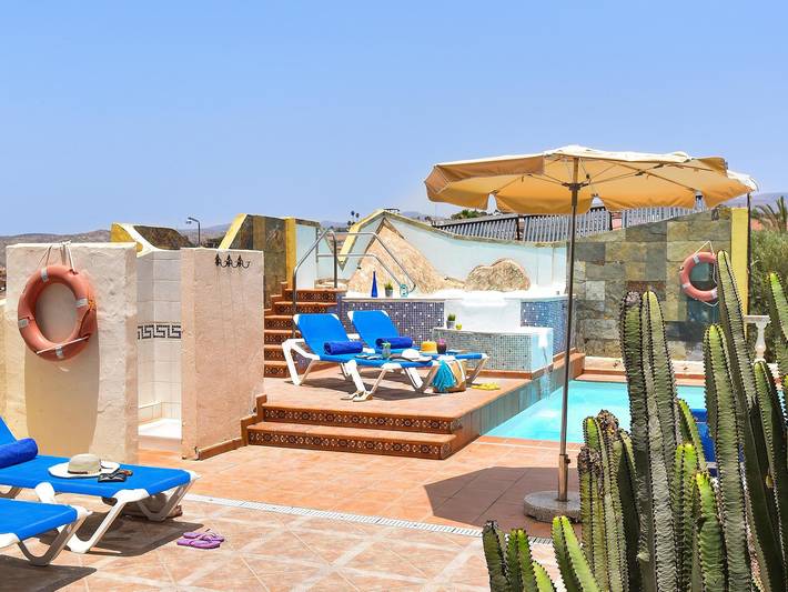 Finca Salobre Pueblo by Villagrancanaria in Salobre, San Bartolomé de Tirajana