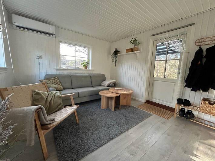1418 Aakirkeby - Lyngvejen 25 in Vestre Sømark, Pedersker