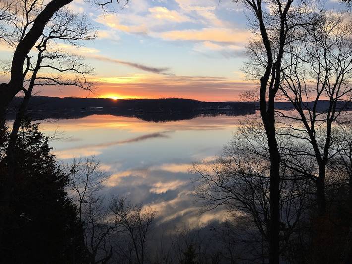 Vacation rental for 8 people, with terrace, with pets in Lake of the Ozarks