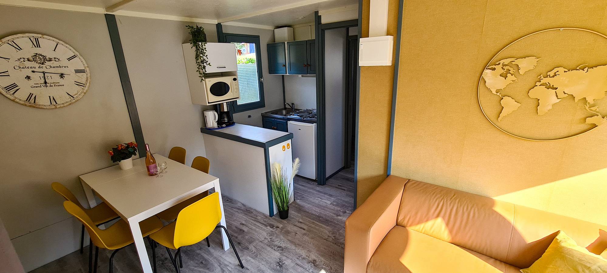 La Draille — Chalet Dordogne in Souillac, Lot