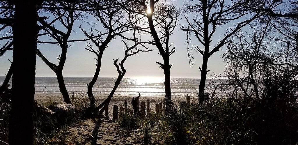 Cottage for 7 Guests in Tillamook County