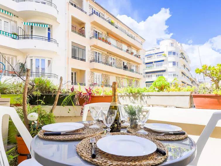 Entire apartment, 2 Pièces 4 Personnes in Nice (France), Nice region