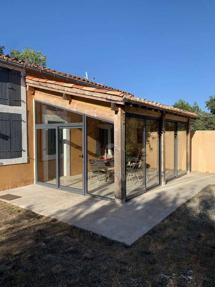 Las Pelats Petit in Cenne-Monestiés, Carcassonne und Umgebung