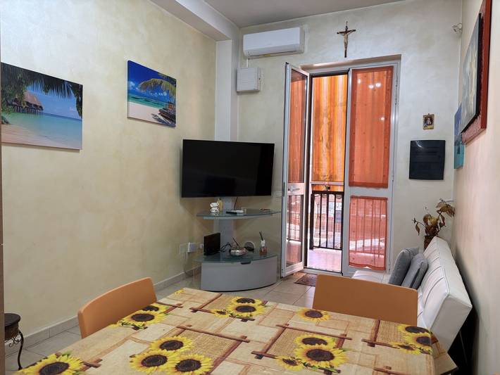 Appartamento Il Vulcano - Casa Il Vulcano in Pozzallo, Provincia di Ragusa