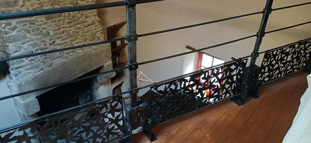 Location de vacances pour 6 personnes, avec jardin et vue à Treize-Vents - 2