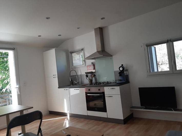 Location de vacances pour 5 personnes, avec piscine et jardin à Saint-Clément - 2