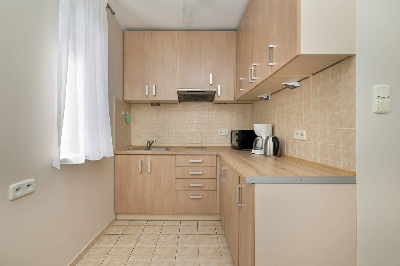 Ganze Wohnung, Stylish Apartment with Balcony | Parking | 200 m to the Beach in Swinemünde, Stettiner Haff