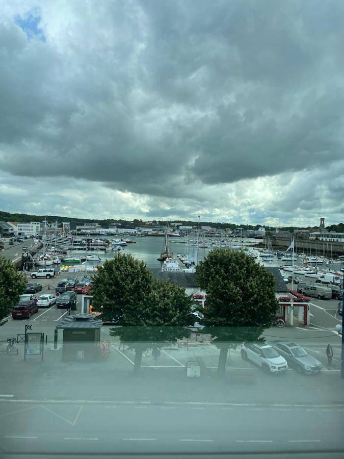 Double Room in Concarneau, Région de Quimper