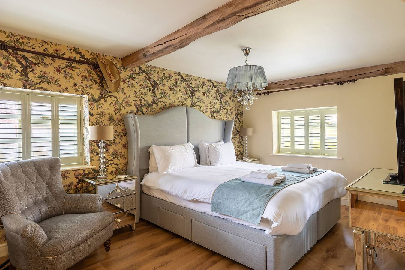 Wisteria Cottage in Helmsley, North York Moors National Park
