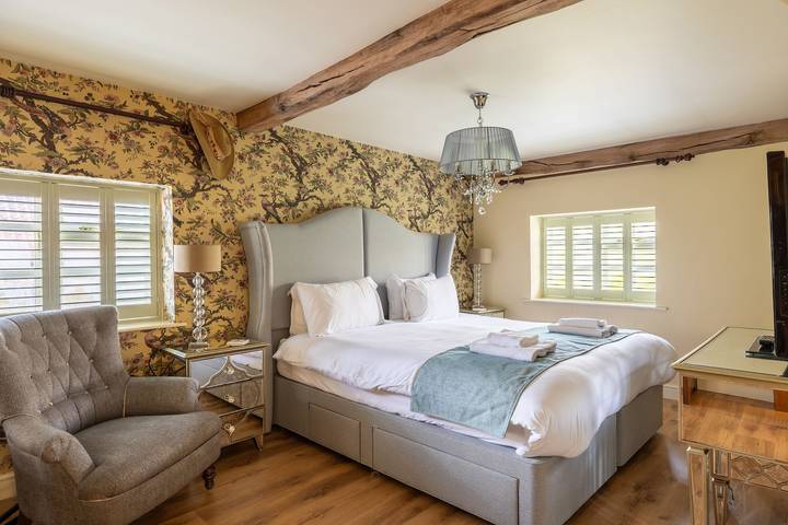 Holiday rental for 8 people, with Balcony/Terrace and Terrace as well as Garden in Helmsley
