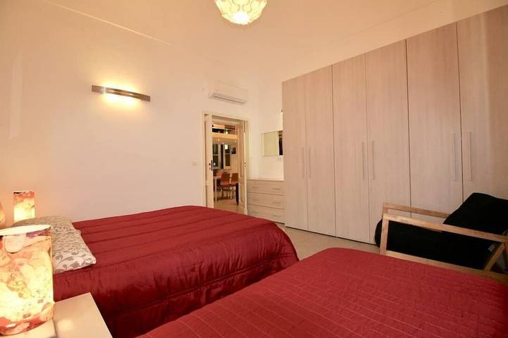 Ferienwohnung für 5 Personen, mit Terrasse und Garten in Pescara - 2