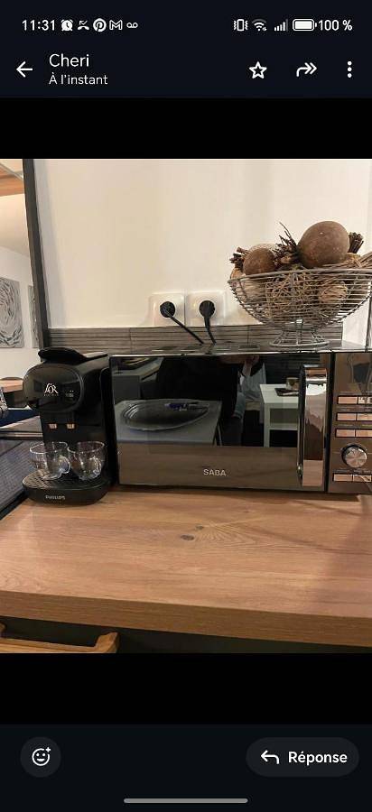 Location de vacances pour 4 personnes, avec jardin à Élancourt - 3