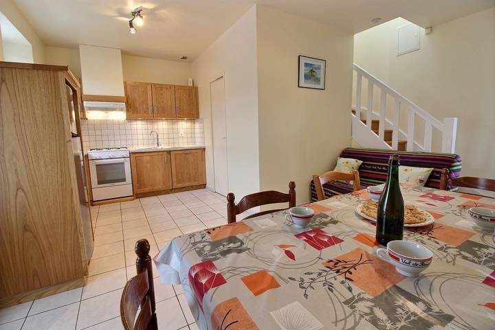 Gîte pour 4 personnes, avec jardin à Louannec - 2