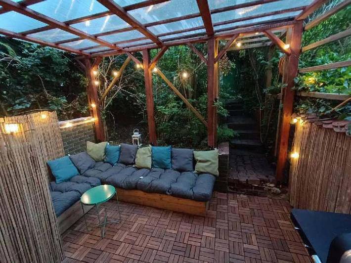 Apartament wakacyjny dla 8 osób, z taras i ogród, zwierzęta dozwolone - 1