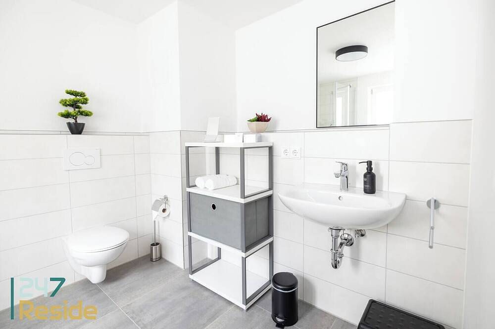 Ganze Wohnung, 247 Reside: Apartment Sz2 | Zentrum | Netflix in Straubing, Ostbayern