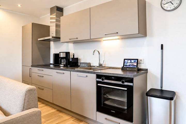 Ferienwohnung für 7 Personen, mit Balkon und Garten sowie Ausblick in Winterberg - 3