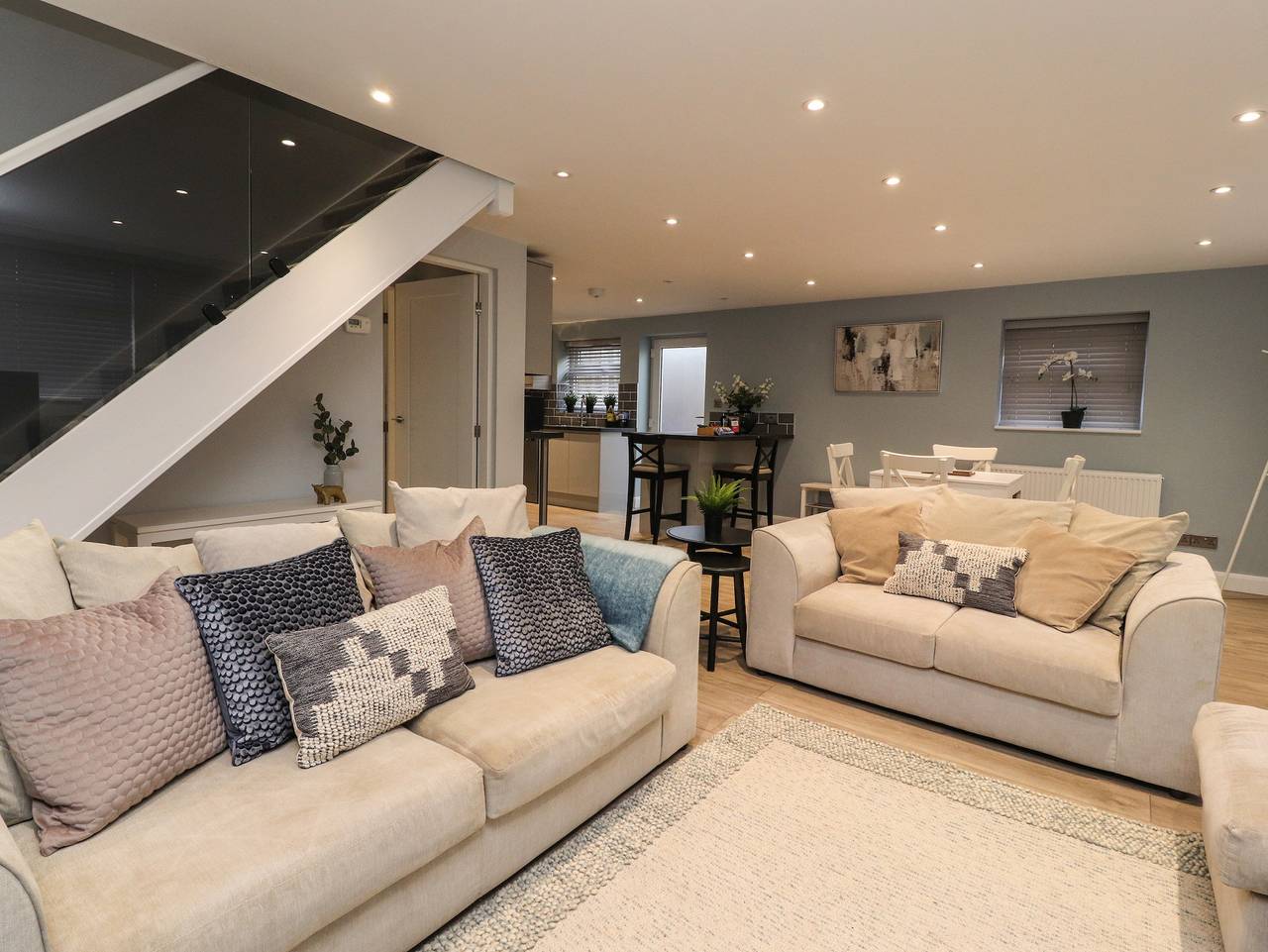 The bungalow at 46 Church St in Chorley, Lancashire