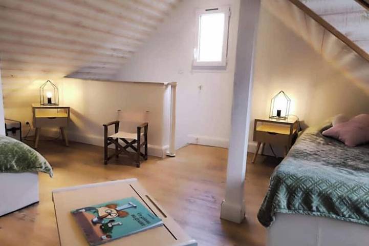 Location de vacances pour 6 personnes à Cierp-Gaud - 3