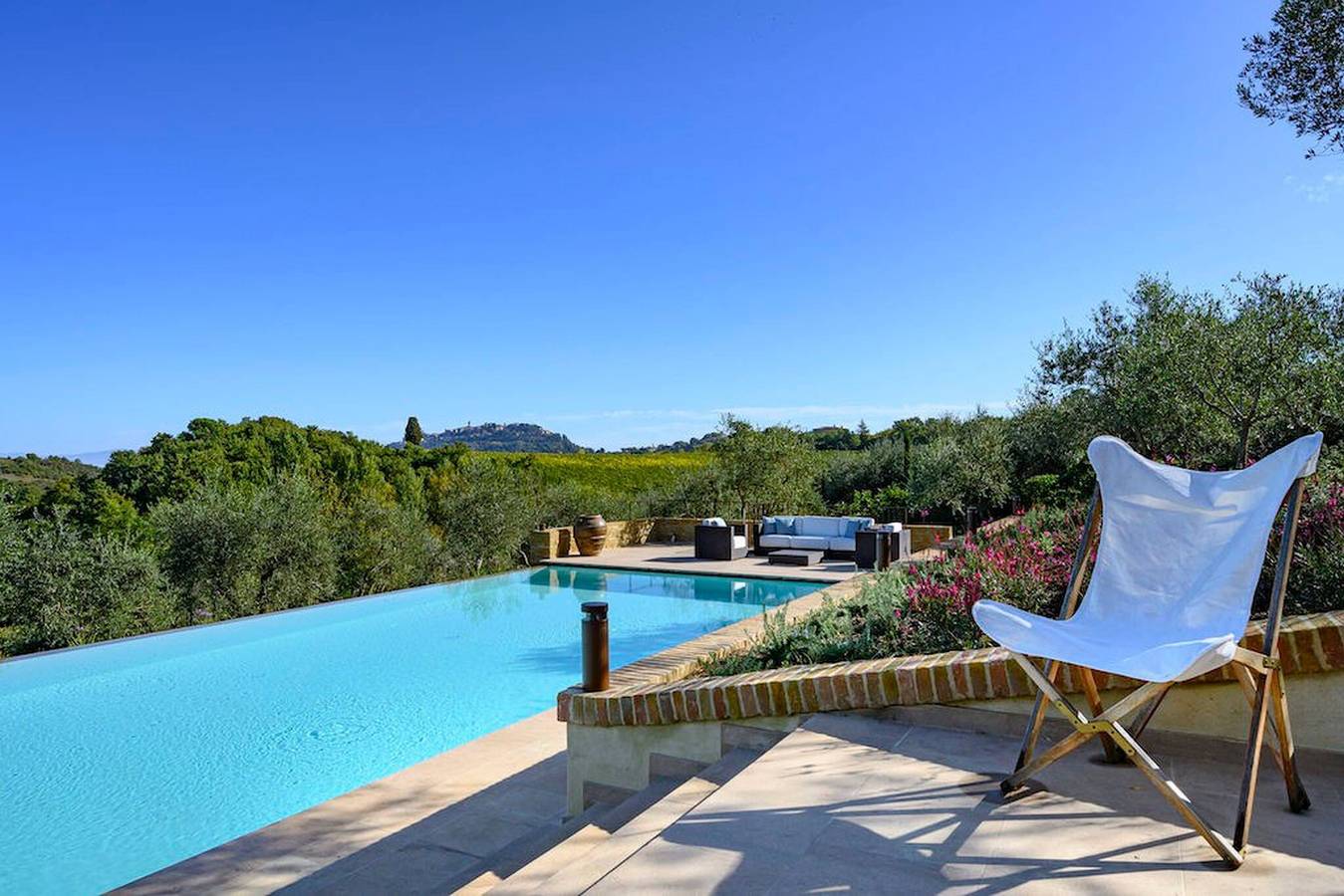 Villa Il Beneficio in Provincia de Siena