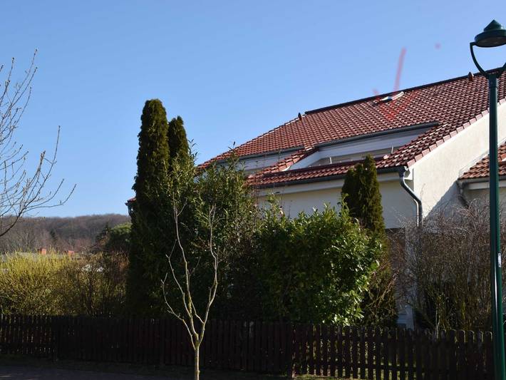 Ferienwohnung für 3 Personen, mit Balkon in Koserow