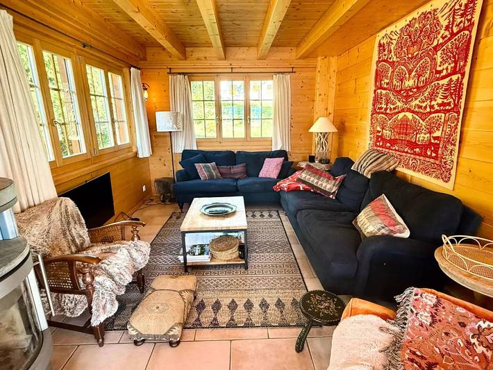 Villa für 10 Personen, mit Sauna und Garten in der Schweiz - 4