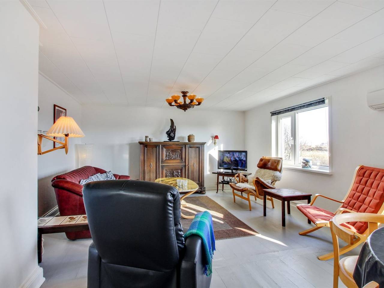 Entire apartment, "Arli" - 800m from the sea in Hvide Sande, Holmsland Klit
