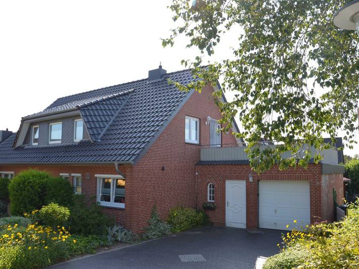 Ferienwohnung für 5 Personen, mit Terrasse in Husum - 2