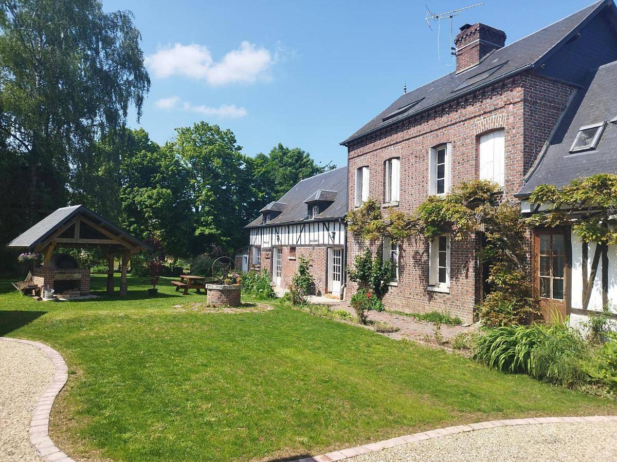 Gît' Âne Evasion in Le Bec-Thomas, Région de Bernay