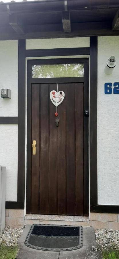 Bungalow für 2 Personen, mit Terrasse, mit Haustier an der Rhön - 3