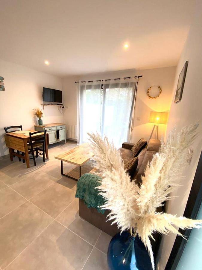 Appartement entier, L'Escale Marine in Saint-Lunaire, Région de Saint-Malo