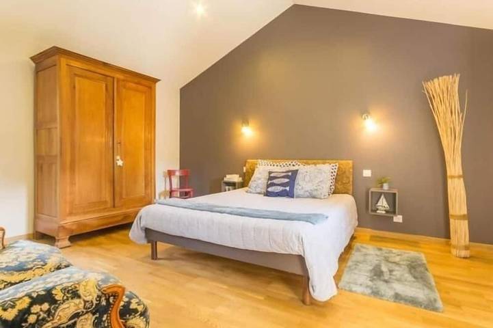 Gîte pour 4 personnes, avec jardin à Saint-Brevin-les-Pins - 2