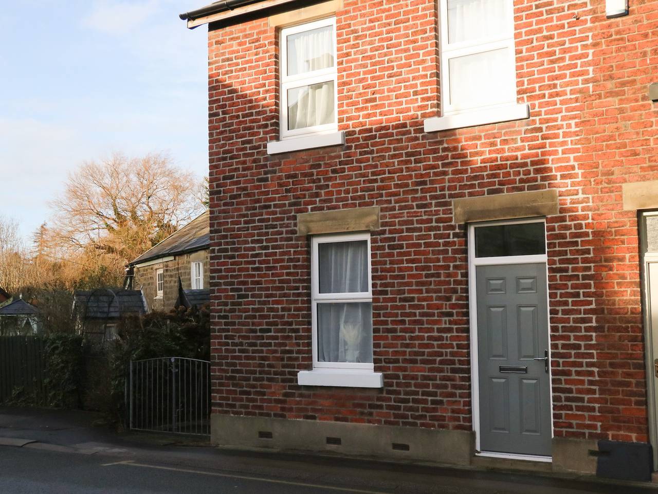 Myrtle Cottage in Lancashire