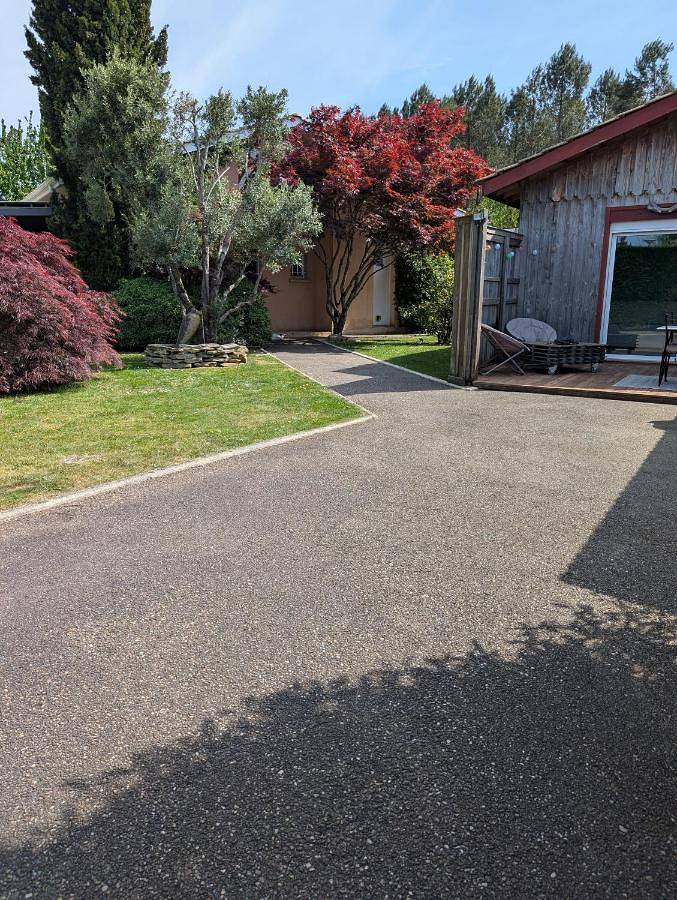 Appartement de vacances pour 4 personnes, avec terrasse - 1