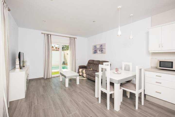 Location de vacances pour 4 personnes, avec jardin à Vejer de la Frontera - 3