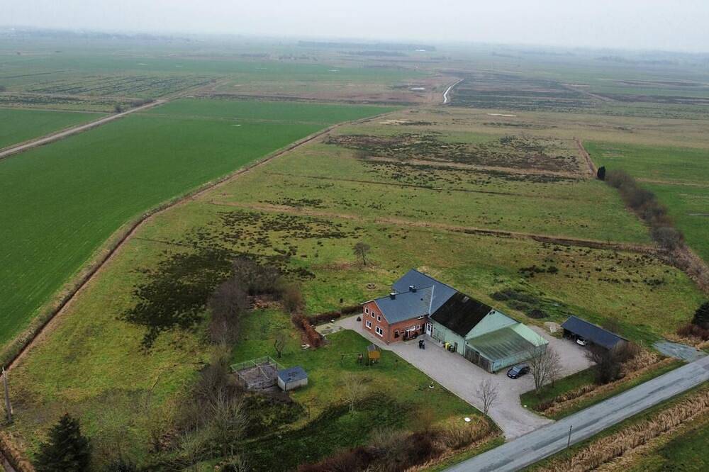 Ganze Wohnung, Gemütliche Ferienwohnung \"Nordseewind\" auf dem Bauernhof in Humptrup, Nordfriesland
