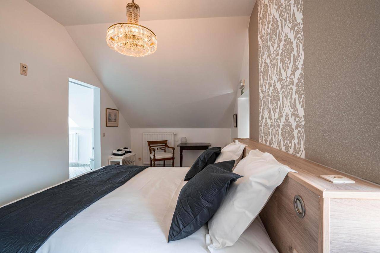 Double Room with Private Bathroom in Durbuy, Provincie Luxemburg