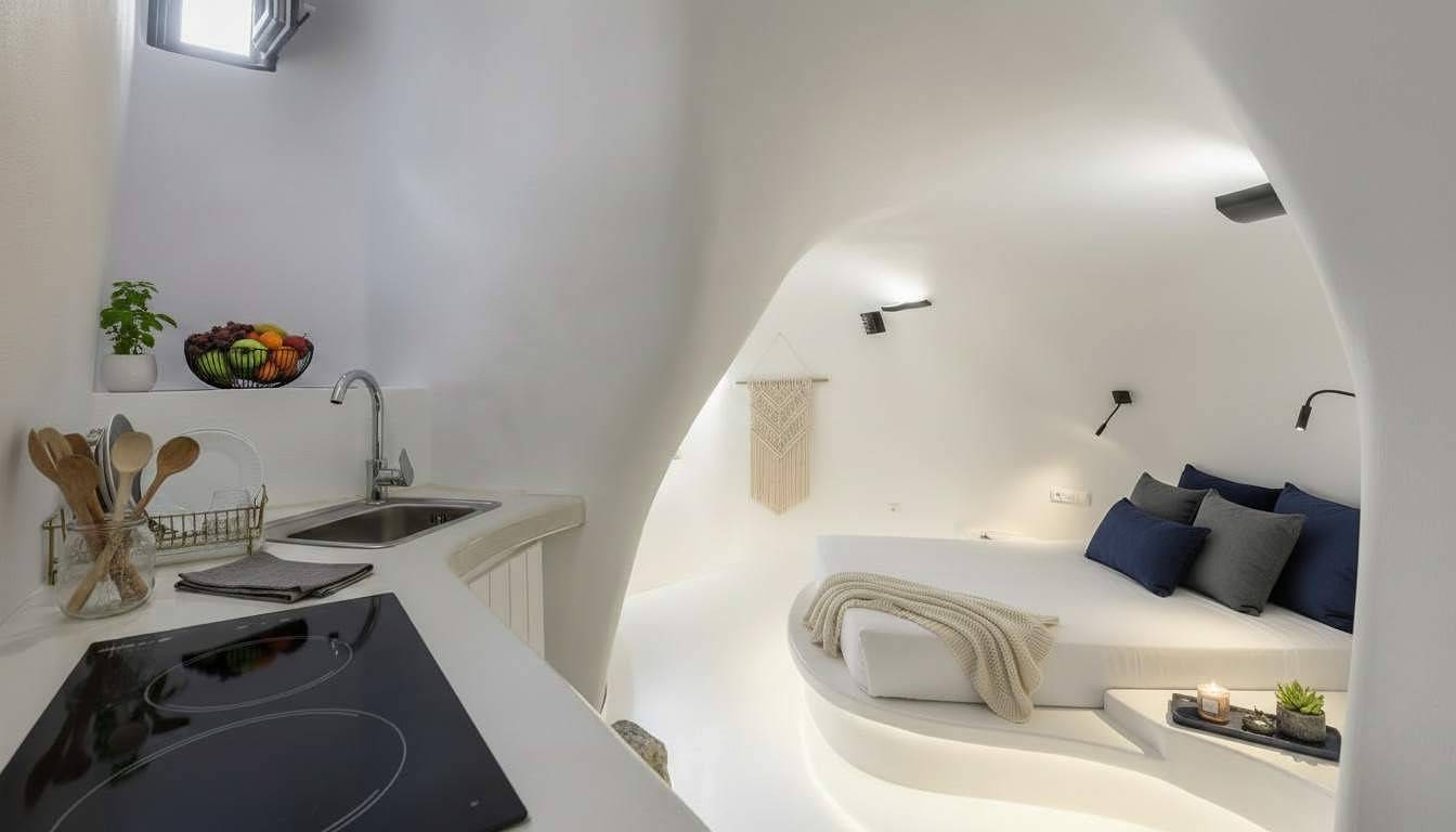 Vakantieappartement voor 2 personen met whirlpool, foto 8